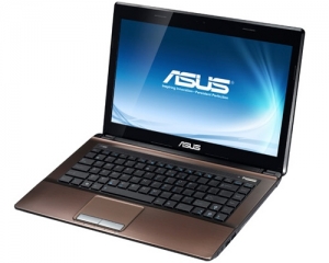 Ноутбук ASUS K43SJ в разборке