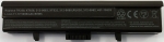 АКБ для ноутбука Dell XPS M1530, усиленная, совместимая, черная