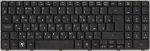 Клавиатура для ноутбука Acer Aspire 5516/5517/5532/5732/5734/7715, eMachines E630/E430/E525/E527/E625/E627/E628/E630/E725/G525/G630/G725 и др. новая, черная, RUS