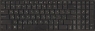 Клавиатура для ноутбука Asus K52/K53/K54/K55/K72/K73/N50/N61/N70/N71/N73 и др. аналог, версия 3, новая, черная, RUS