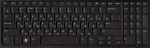 Клавиатура для ноутбука Dell Inspiron M5010/N5010 аналог, новая, черная, RUS