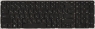 Клавиатура для ноутбука HP Pavilion DV7-7000 series, аналог, без рамки, новая, черная, RUS