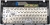 Клавиатура для ноутбука Samsung NP355V4C, топкейс, оригинальная, новая, клавиатура черная, топкейс серый, RUS,  BA75-04105C