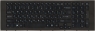 Клавиатура для ноутбука Sony VAIO VPC-EC, аналог, с рамкой, новая, черная, RUS, 148793611
