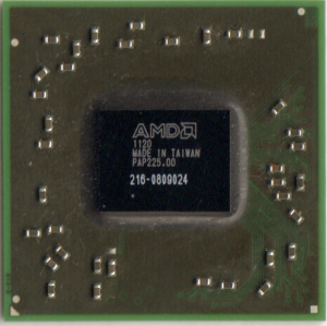 Видеочип AMD 216-0809024 ATi Radeon HD6470, новый
