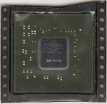 Видеочип Nvidia G86-771-A2, GeForce 8600M GS, новый