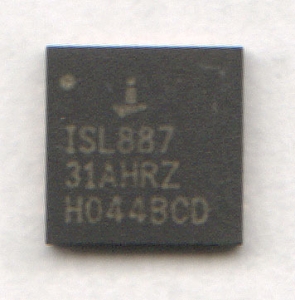 ШИМ-контроллер Intersil ISL88731AHRZ, новый