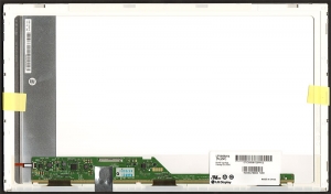 Матрица для ноутбука 15,6" 1366x768, LED, новая, LP156WH4 TLN2