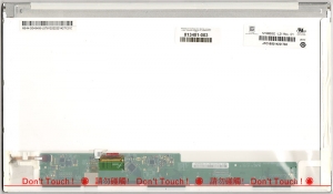 Матрица для ноутбука 15,6 1366x768, LED, 40pin слева, глянцевая, ChiMei/Innolux, Б/У, N156BGE-L21