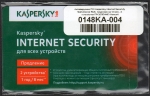 Антивирусное ПО Kaspersky Internet Securuty Multi-Device RUS, лицензия на 12 мес., 2 устройства, ПРОДЛЕНИЕ