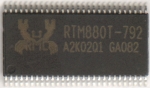 Тактовый генератор RTM880T-792, новый