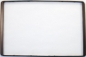 Рамка корпусная для планшета Asus TF101TG, оригинальная, Б/У, коричневая