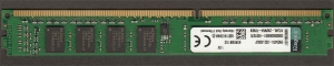 Модуль оперативной памяти Kingston KVR16N11/2 DDR3 2Gb, оригинальный, Kingston, новый