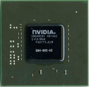 Видеочип Nvidia G84-603-A2(Новый)