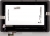 Дисплейный модуль (матрица+тачскрин) для Acer Iconia Tab W500/501 B101EW05