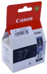 Картридж струйный Canon PG-37 black