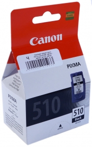 Картридж струйный Canon PG-510 black