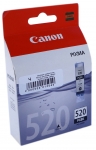 Картридж струйный Canon PGI-520BK черный