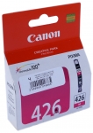 Картридж струйный Canon 426 magenta CLI-426M