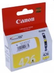 Картридж струйный Canon 426 yellow CLI-426Y