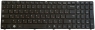 Клавиатура для ноутбука Samsung R580,NP-R580,NP-R578 (BA59-02680C) БУ, Черный, RUS