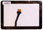Тачскрин для планшета Samsung Galaxy Tab 10.1 P7500 Совместимый, Новый, Черный