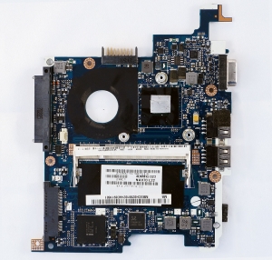 Материнская плата для ноутбука Acer Aspire One D260 NAV70 L22 (платформа LA-565)(БУ)