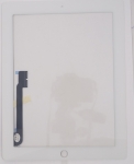 Тачскрин для планшета Apple iPad3(Совместимый, Новый, Белый)