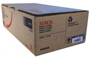 Тонер-картридж черный Xerox 106R01048
