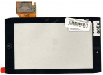 Тачскрин для планшета Acer A100/101 Совместимый, Новый, Черный