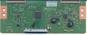 T-сon Logic Main (контроллер матрицы)  32/37/42/47/55/ FHD TM120 ver 0.3 для LED телевизора LG 42LM3400 (шасси LD21B/LC21B) и др. БУ