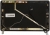 Крышка матрицы для ноутбука MSI U160 БУ, Коричневый