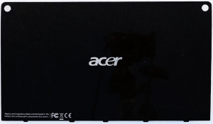 Нижняя крышка для ноутбука Acer Aspire One D260 NAV70 Оригинальный, Acer, БУ, Черный