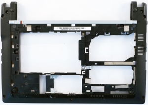 Поддон для ноутбука Acer Aspire One D260 Оригинальный, БУ, Черный