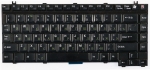 Клавиатура PK13CW10100 для ноутбука Toshiba Satellite A10/A135/A75/A15/A20/A25/A50/M30X/M35X/R15/M105/ Оригинальный, БУ, Черный, RUS