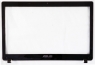 Рамка матрицы для ноутбука ASUS K53Z X53Z A53Z X53U K53U K53T, оригинальная, ASUS, Б/У, черная, AP0J1000A00
