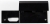 Заглушка на петлю центральная с HDMI дыркой для ноутбука Asus N60 БУ, Черный