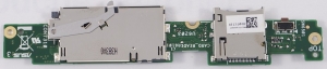 Плата подключения тачскрина для ASUS TF300TG с разъемом сим-карты и карты памяти Оригинальный, Новый