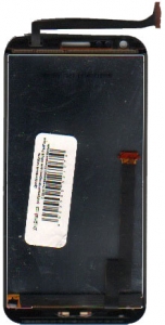 Дисплейный модуль (матрица+тачскрин) для ASUS PadFone 2 (для телефона) Совместимый, Новый, Белый