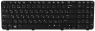 Клавиатура для ноутбука HP Compaq CQ61/G61 Совместимый, Новый, Черный, RUS