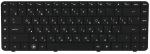 Клавиатура для ноутбука HP Compaq CQ62/G62 Совместимый, Новый, Черный, RUS
