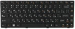 Клавиатура для ноутбука Lenovo IdeaPad B470/G470/V470/Z470/Z370 Совместимый, Новый, Черный, RUS