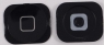 Толкатель кнопки HOME для сотового телефона Apple iPhone 5 Новый, Черный
