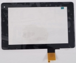 Тачскрин для планшета Huawei Ideos Tablet S7-301 Новый, Черный