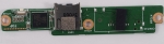 Плата подключения тачскрина для ASUS MeMo Pad ME301T с разъемом карты памяти Оригинальный, Новый