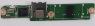 Плата подключения тачскрина для ASUS MeMo Pad ME301T с разъемом карты памяти Оригинальный, Новый