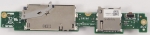 Плата подключения тачскрина 60-OK0JTP1000-D02 для ASUS TF300TG с разъемом сим-карты и карты памяти Оригинальный, БУ