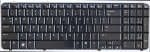 Клавиатура для ноутбука HP Pavilion DV6-1000 series (530580-001, 574265-251,9J.N0Y82.H0R, AEUT3700020, AEUT3U00020)(Новая, Черный, ENG)