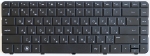 Клавиатура для ноутбука HP Pavilion g4-1000, g6-1000, g6-1002er, g6-1003er, g6-1004er, g6-1053er, g6-1109er, g6-1162er, g6-1210er, g6-1258er, g6-135, аналог, новая, черная, RUS