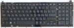 Клавиатура для ноутбука HP ProBook 4520s (598691-251 )(Новая, Черный, RUS)